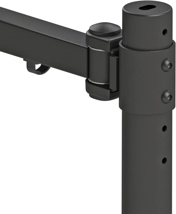 Produktbild Neomounts FPMA-D960BLACKPLUS (Tisch, 49", 20 kg)