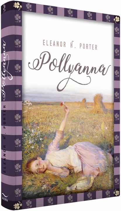 Produktbild Pollyanna (Deutsch, Eleanor H. Porter, 2018)