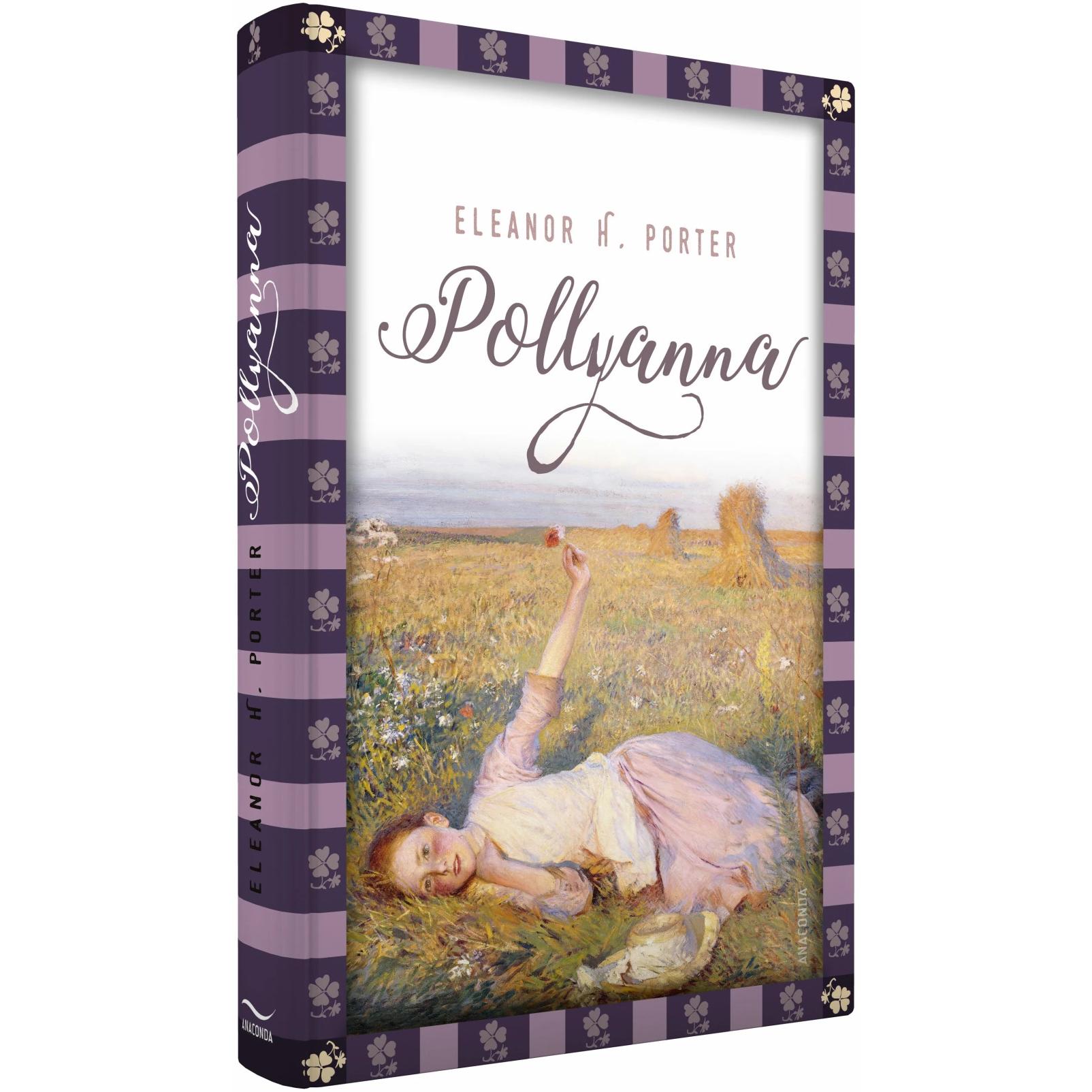 Pollyanna, Belletristik von Eleanor H. Porter, Jan Strümpel