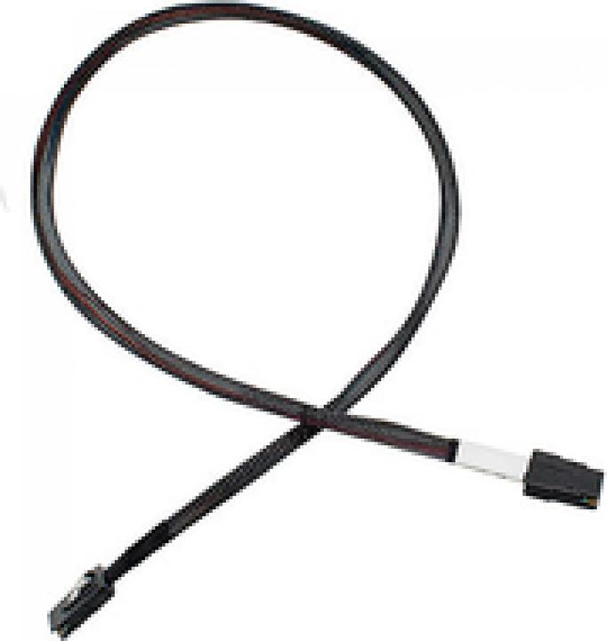 Image du produit HPE HP 2m ext Mini-SAS (SFF-8088) HD-Mini-SAS (SFF-8643)