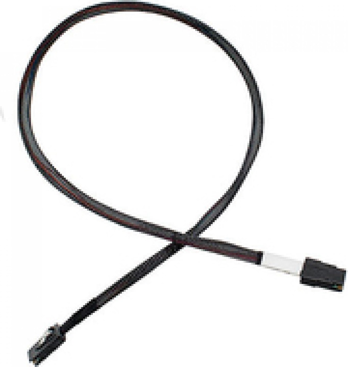 Image du produit HPE HP 2m ext Mini-SAS (SFF-8088) HD-Mini-SAS (SFF-8643)