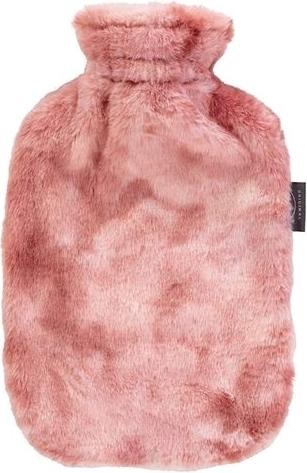Image du produit Fashy Bouillotte avec housse moelleuseApricot, 2 l (2 l)