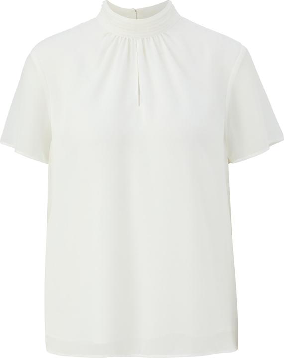 Immagine prodotto s.Oliver Bluse Hochgeschlossene Chiffonbluse (46)