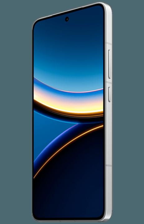 Produktbild Xiaomi Poco F7 Pro (512 GB, Silver, 6.67", Dual SIM, 50 Mpx, 5G)