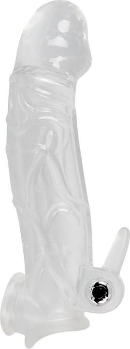 Produktbild RealRock Clear Penisleeve
