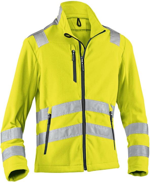 Kübler Veste polaire de protection d'avertissement Reflectiq 1407 (L)