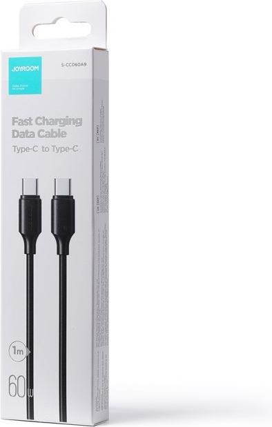 Actual product image Joyroom USB Type C - USB Type C (1 m, USB 2.0)