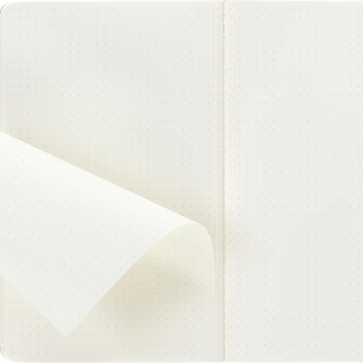 Actual product image Moleskine Cahier (13 x 21 cm, Dotted, Soft cover)