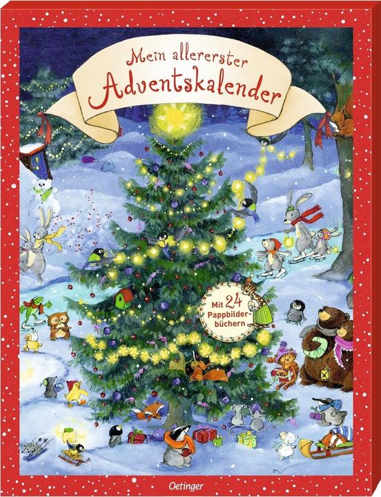 Immagine prodotto Mein allererster Adventskalender