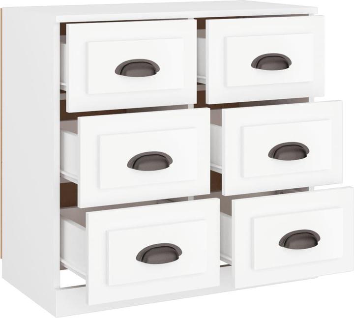 Image du produit vidaXL Sideboard (70 x 35.50 x 67.50 cm)