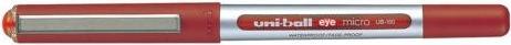 Image du produit Uni-ball Eye Micro (Rouge, Transparent, 1x)