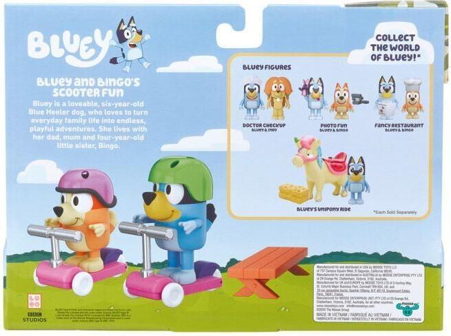 Image du produit Bluey 1 figure