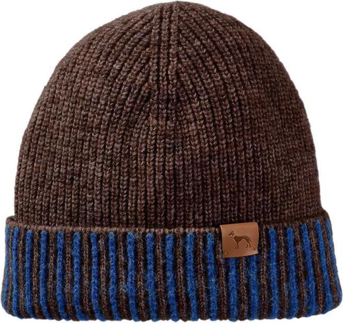 Image du produit Hunter Dogcoat Odense 35 + hat, beige/bleu - (203542) (35, Manteau pour chien)