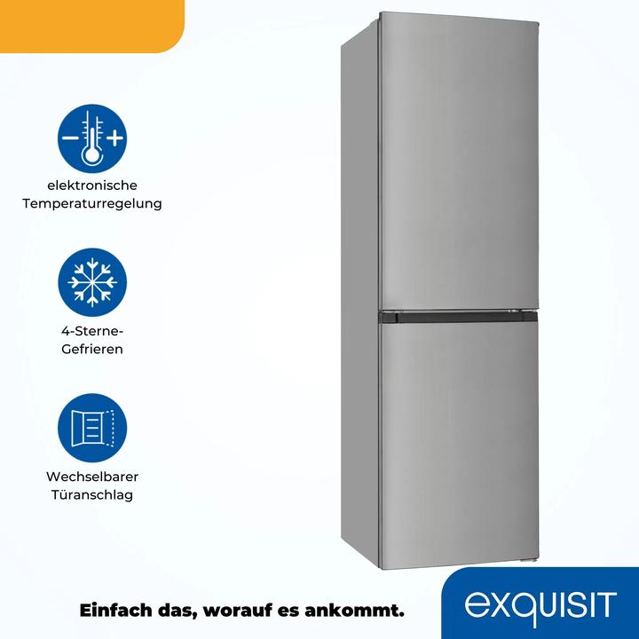 Produktbild Exquisit KGC250-85-NF-040D (247 l)