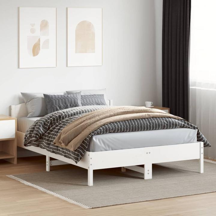 Image du produit vidaXL Bettgestell (140 x 200 cm)