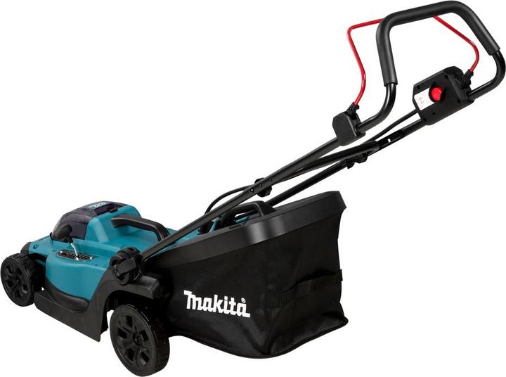 Actual product image Makita DLM330RM (Rechargeable battery operated)