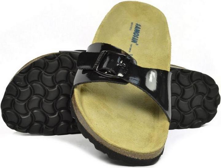 Produktbild Sanosan Sandalen Malaga Lacquered (37)
