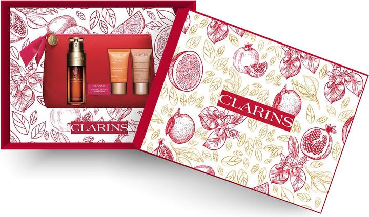 Immagine prodotto Clarins Collezione Siero Doppio ed Extra-Rafforzante