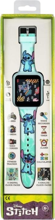 Produktbild Disney Stitch Blue Kids Smart Watch LAS4027 (40 mm)
