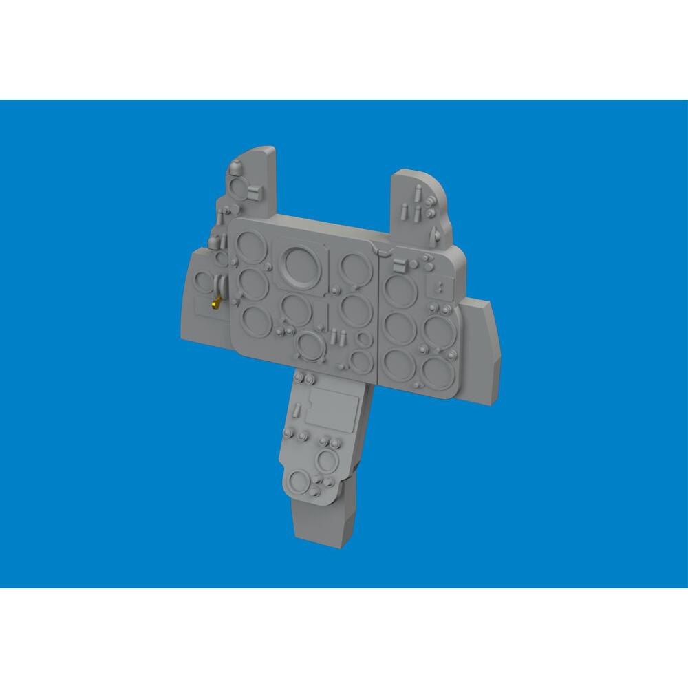 Eduard MiG-21F grey LööK for