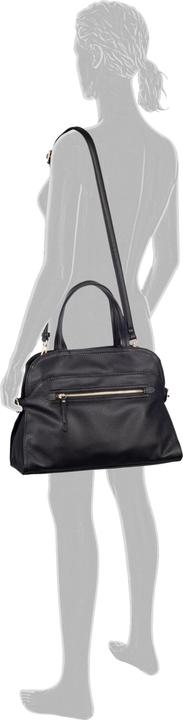 Immagine prodotto Gabor BEHEIM INTERN. MODA Neomi, Borsa tote con zip L, nero (15 l)