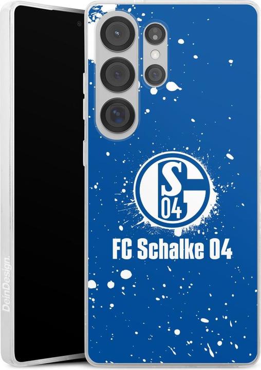 Produktbild DeinDesign Slim Case für Samsung Galaxy S25 Ultra Silikon Hülle Ultra Dünn Handyhülle (Samsung Galaxy S25 Ultra)