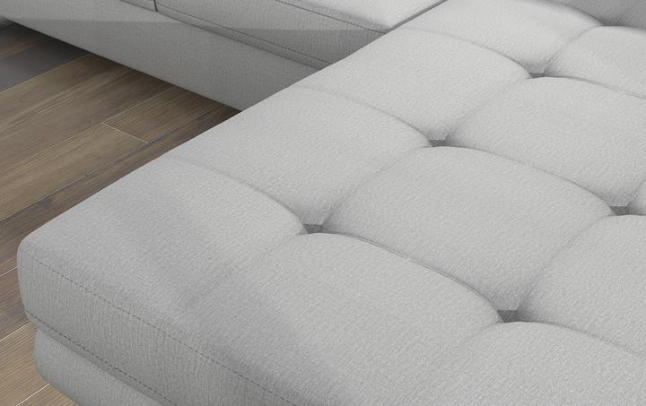 Immagine prodotto ELTAP Armando (Divano letto, Divano ad angolo, 4 posti)