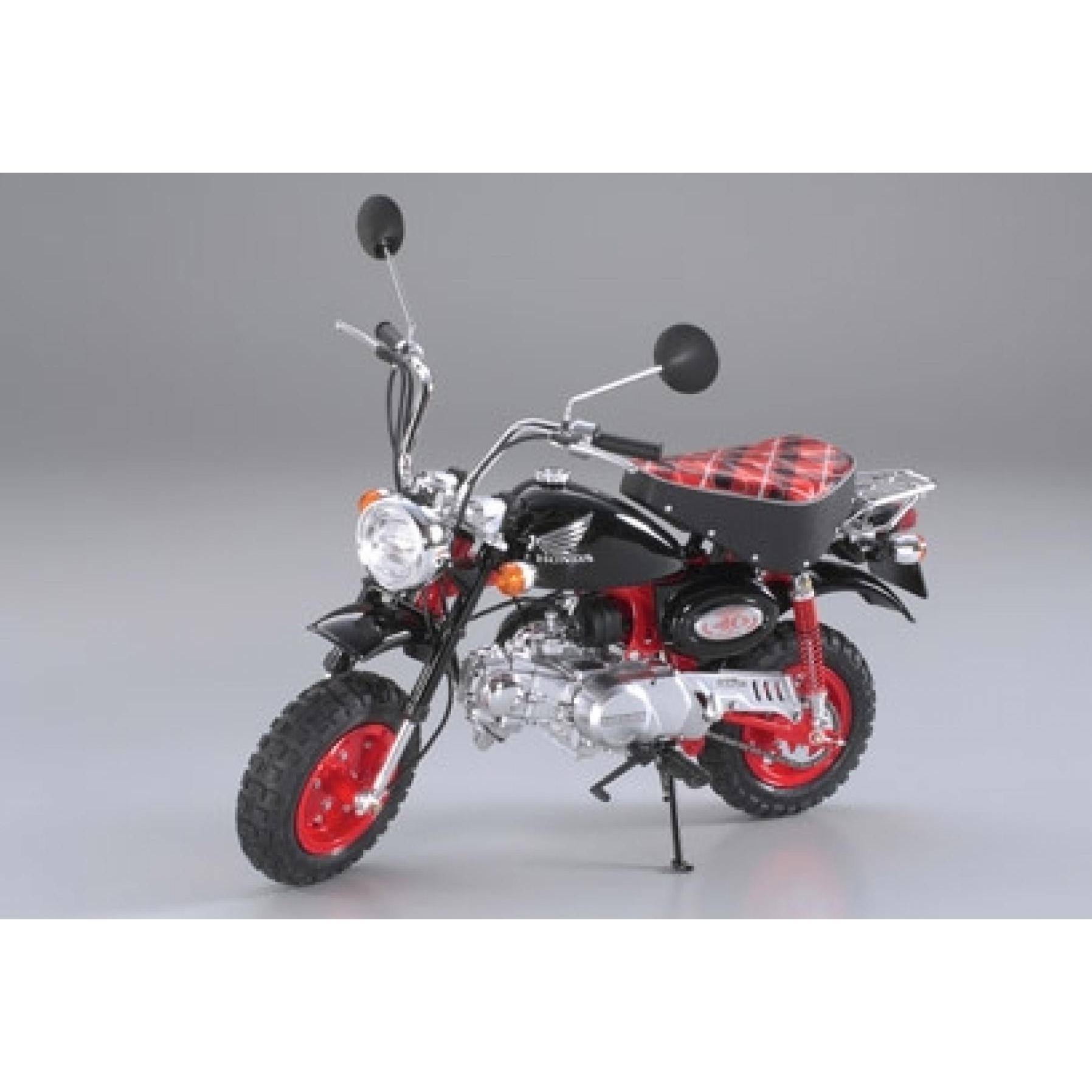 Thumbnail - Tamiya Honda Monkey 40th.Anniversary