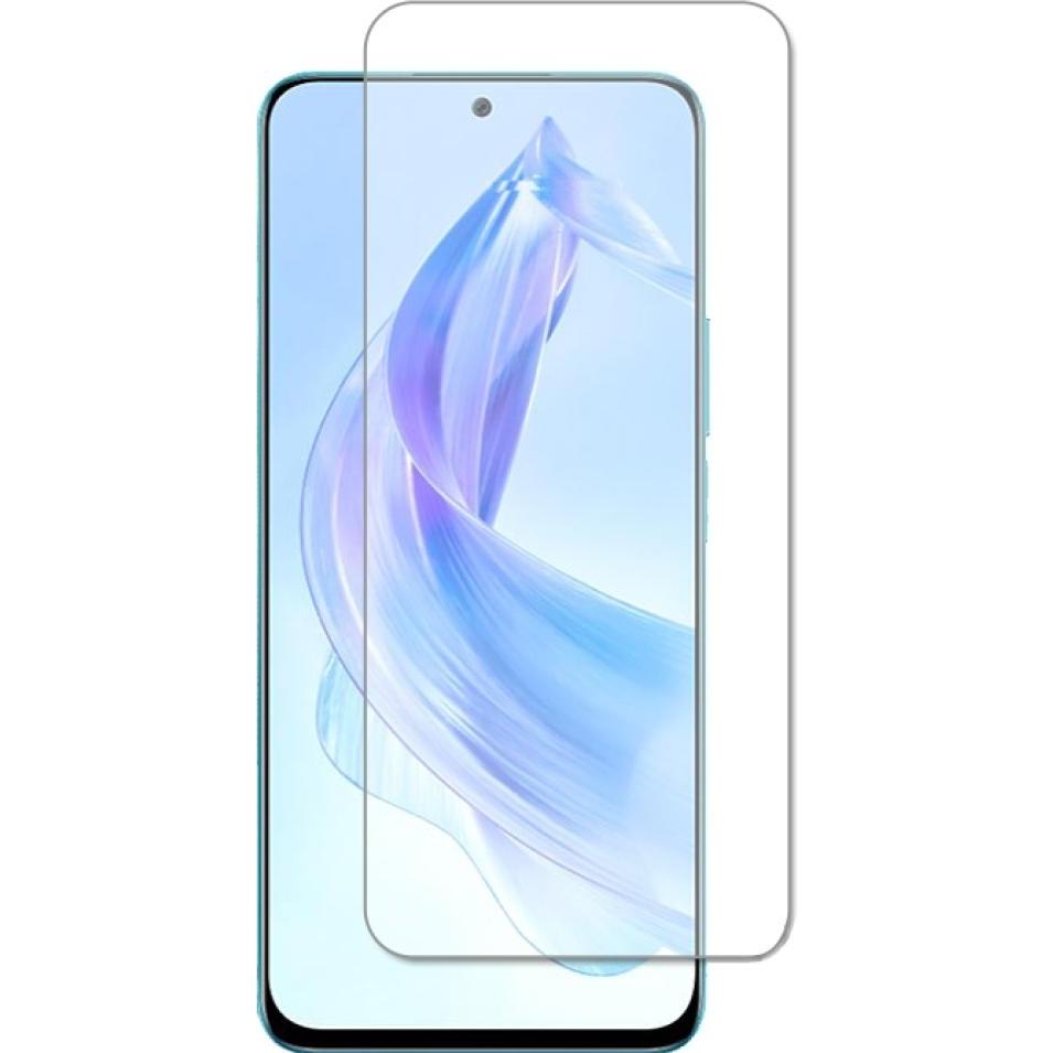 Screenguard Honor 90 Lite Panzerglas Schutzfolie Case Friendly Design (1 Stück, Honor 90 Lite), Smartphone Schutzfolie, ...