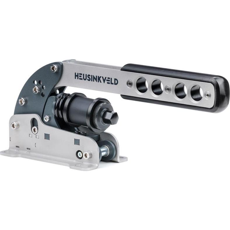 Heusinkveld Sim Handbremse, Gaming Controller, Silber