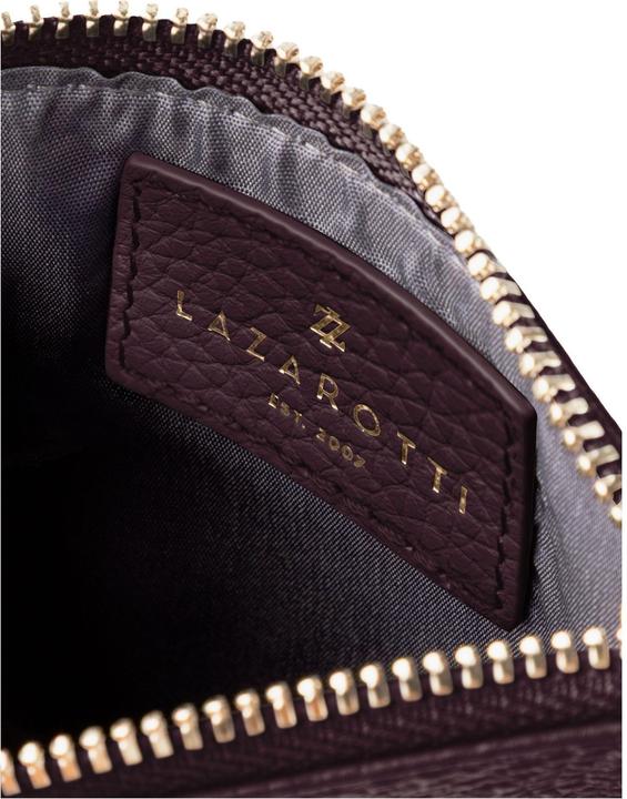 Actual product image Lazarotti Bologna Leather Schlüsseletui Leder 11.5 cm