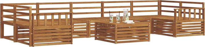 vidaXL Outdoor-Sofa