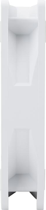 Actual product image Thermalright TL-C12CW-S ARGB - White (3-pack) - Kabinet køler - 120 mm - Hvid med RGB - 26 dBA (120 mm, 3 x)