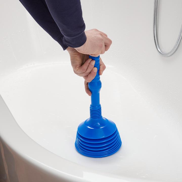 Actual product image Relaxdays Pümpel-Saugglocke (1 pcs.)