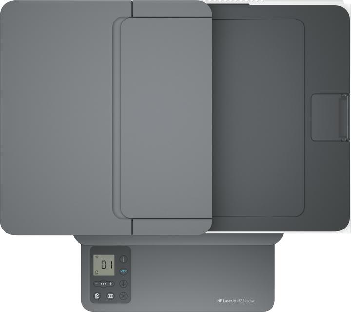 Image du produit HP LaserJet MFP M234sdwe (Laser, Noir et blanc)