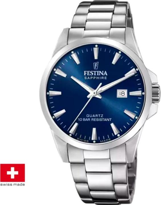 Image du produit Festina F20024/3 (Horloge analogique, 41 mm)