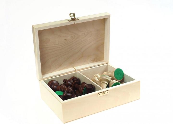 Produktbild False Profi-Turnierschachset - Feld 50 mm