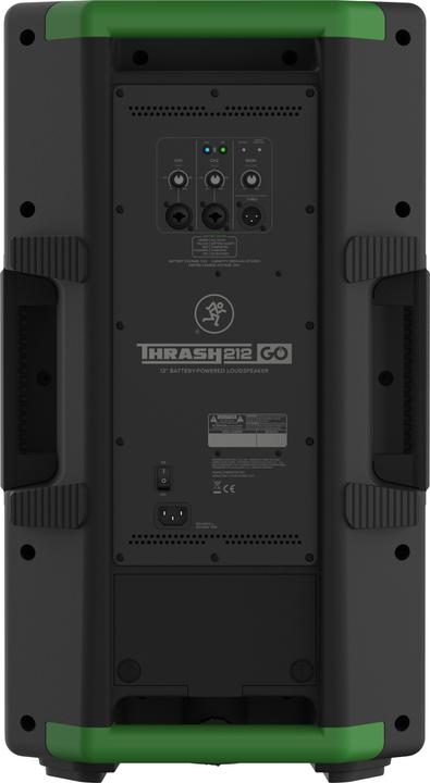 Produktbild Mackie Thrash212 (Aktiv, 1x 1300 W)