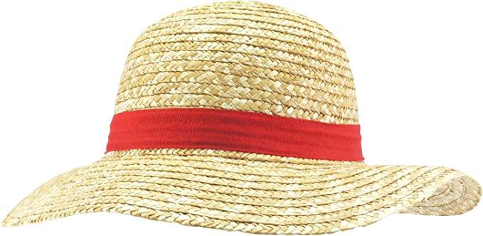 Actual product image Alpha First Straw Hat - Mugiwara - U size (58)
