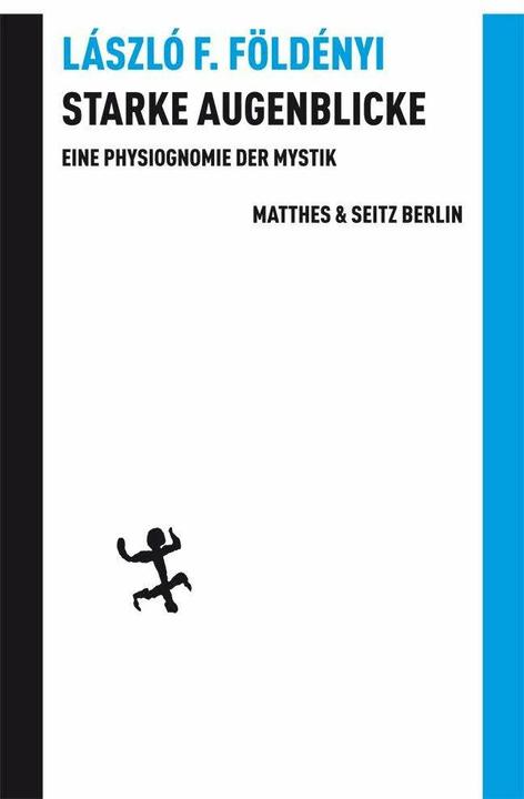 Produktbild Starke Augenblicke (Deutsch, Akos Doma, László F. Földényi, 2013)