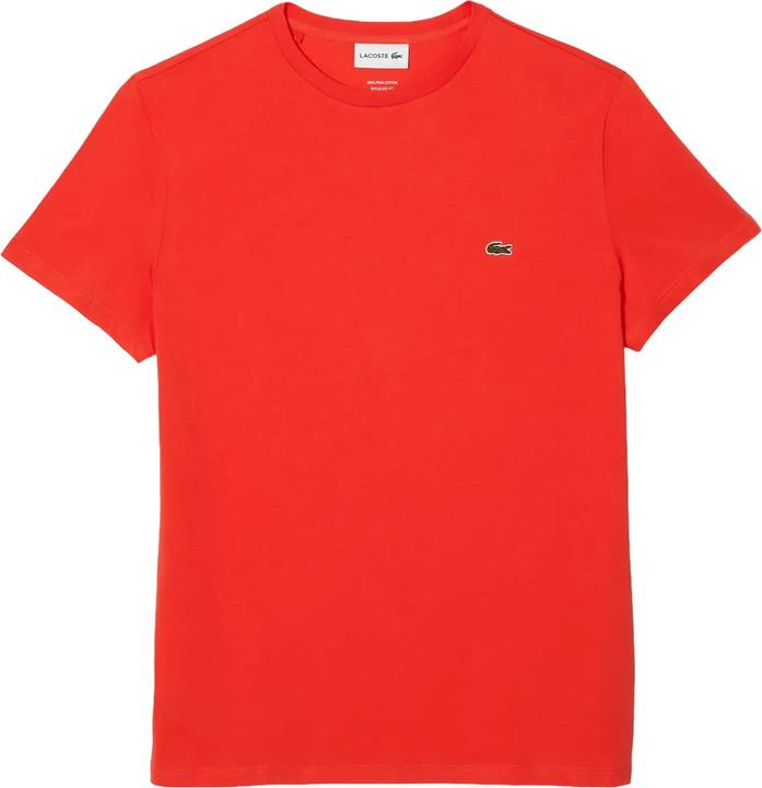 Actual product image Lacoste Mens Pima Cotton T-Shirt (S)