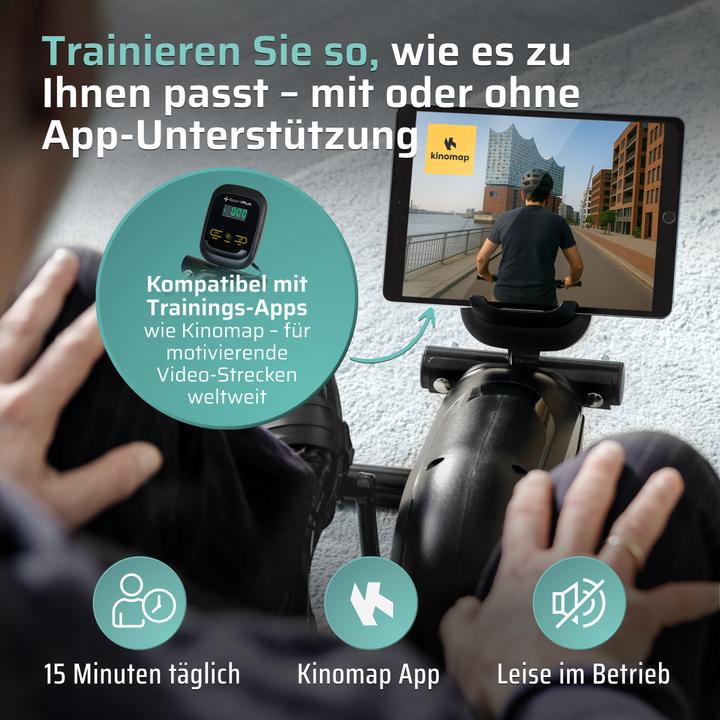 Image du produit Sportplus Mini-Heimtrainer