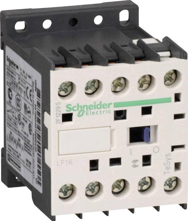Produktbild Schneider Electric Schütz 24VDC 4kW