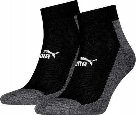 Produktbild Puma Socken ELEMENTS UNISEX CUSH QUART (Einzelpack, 43 - 46)