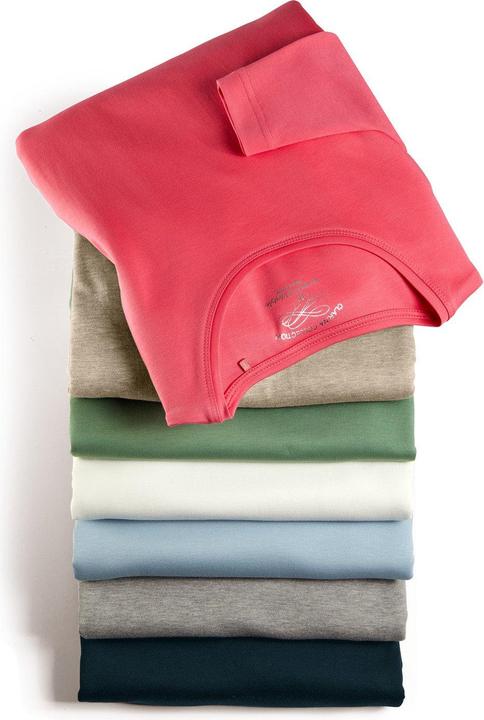 Produktbild Clarina 3/4 Arm Shirt «Jasmin» (40)