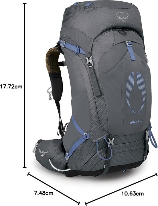 Produktbild Osprey Women's Aura AG 50 (50 l)
