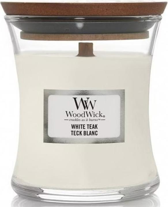 Image du produit WoodWick White Teak (275 g)