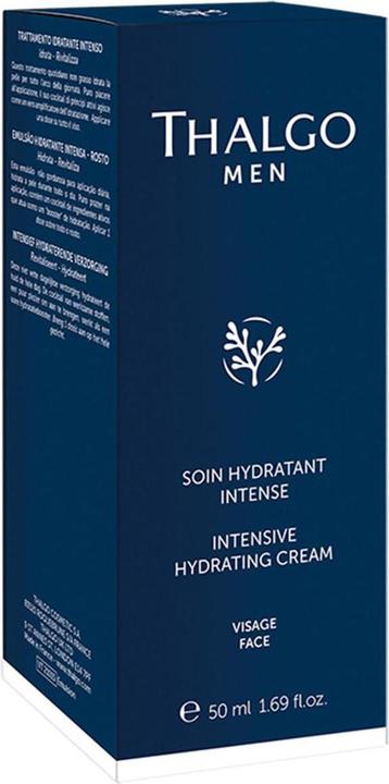 Actual product image Thalgo Men Intensive Hydrating Cream (50 ml, Day cream)