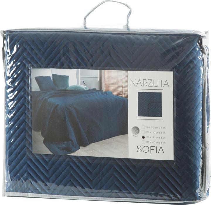 Immagine prodotto Eurofirany CHON/SOFIJA/GRAN 200X220 GRAN (200 x 220 cm)