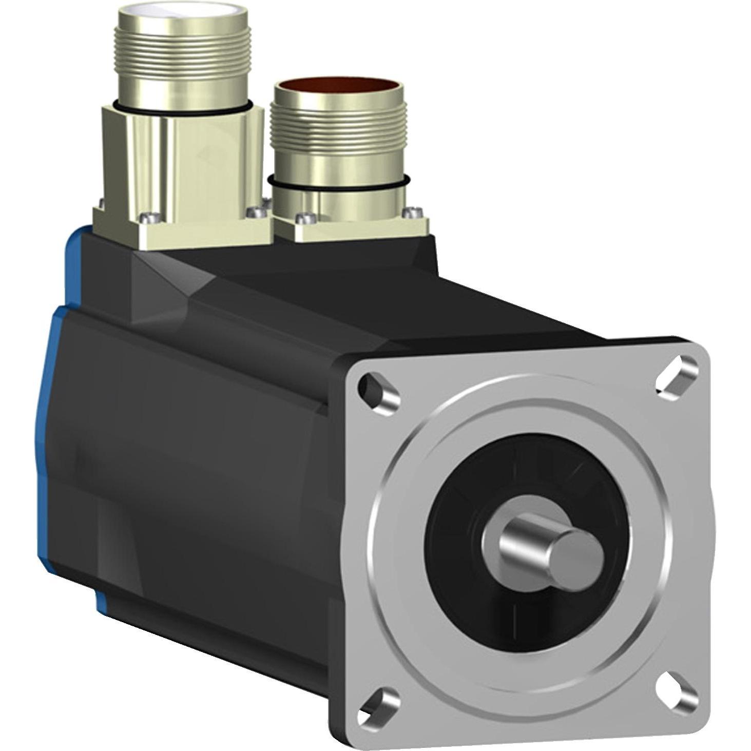 Schneider Electric, Frequenzumrichter, Servomotor 480V 8000Hz AC 8000Upm BSH0702P31A1A